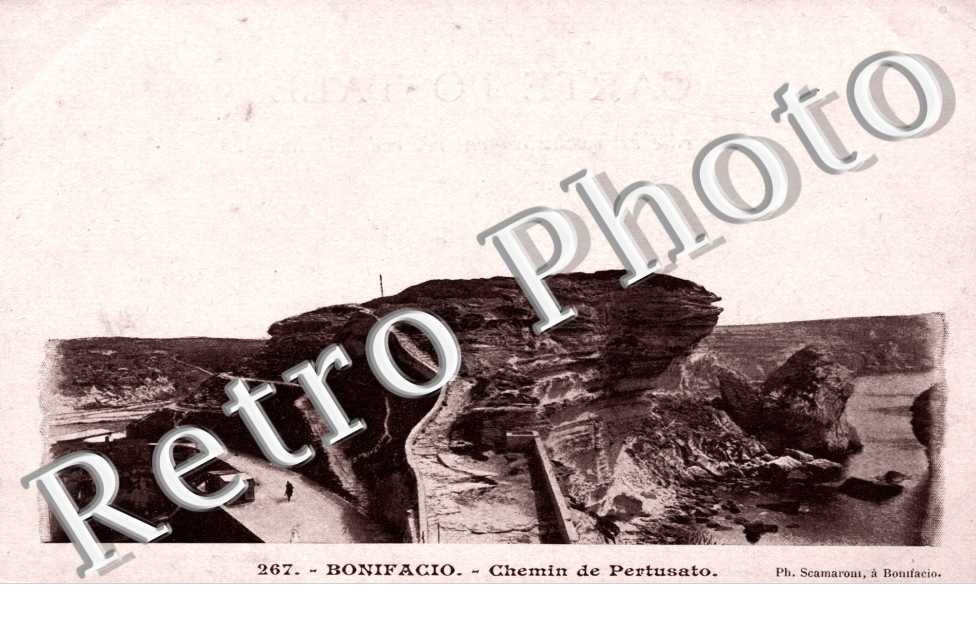 Chemin de Pertusato