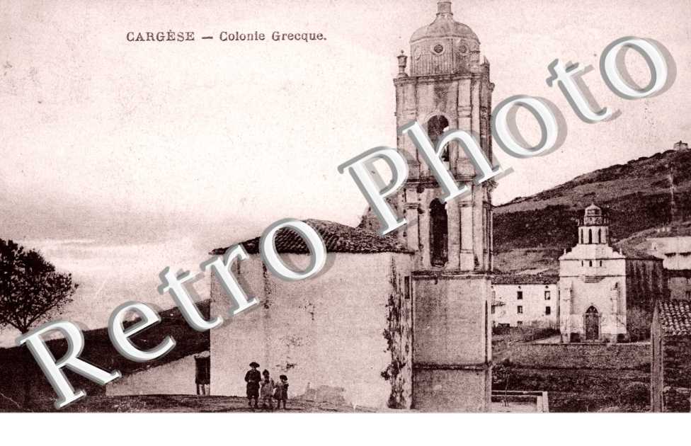 colonie grecque