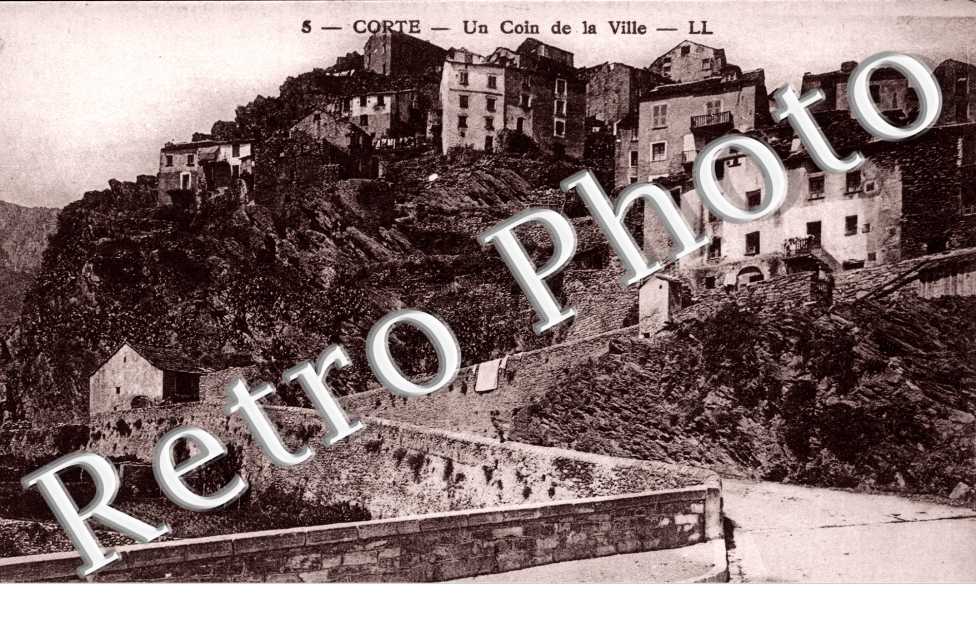 Un coin de la ville