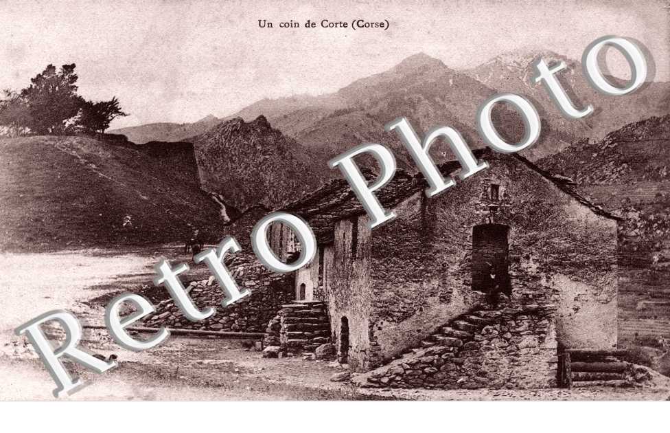 Un coin de Corte