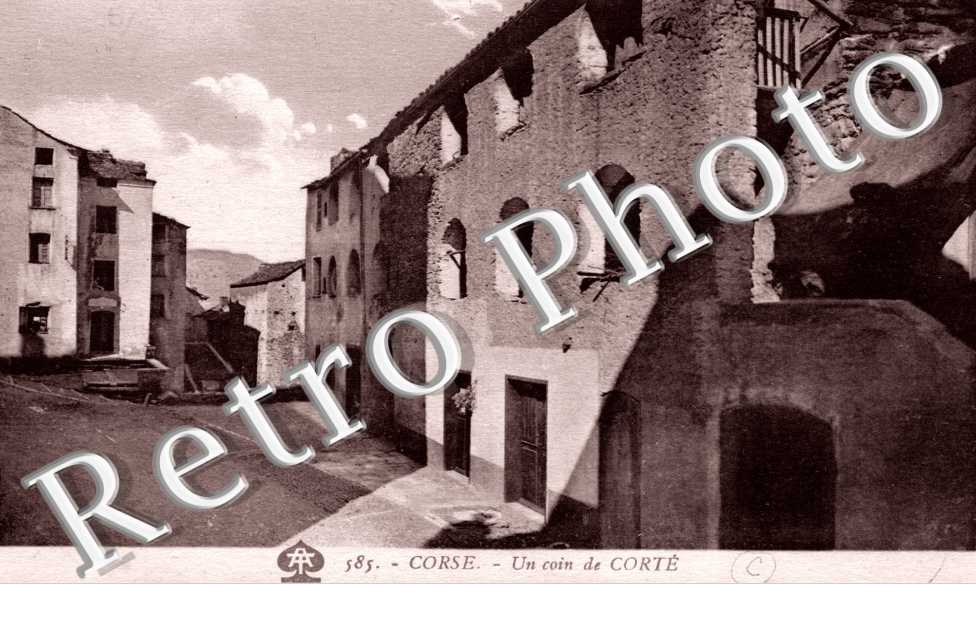 Un coin de Corte