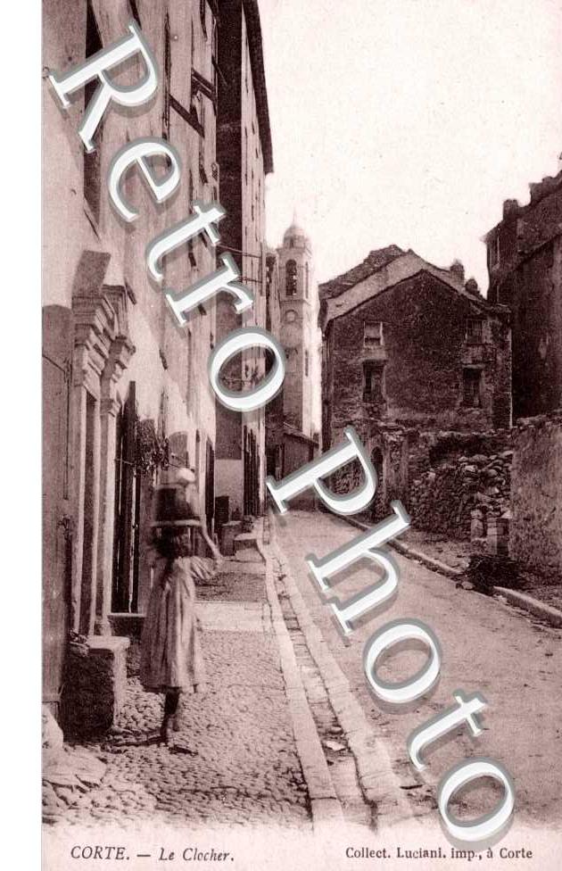Le clocher