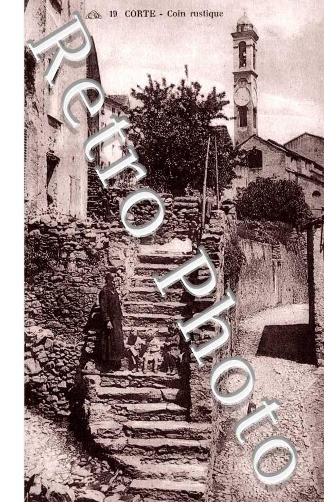 coin rustique