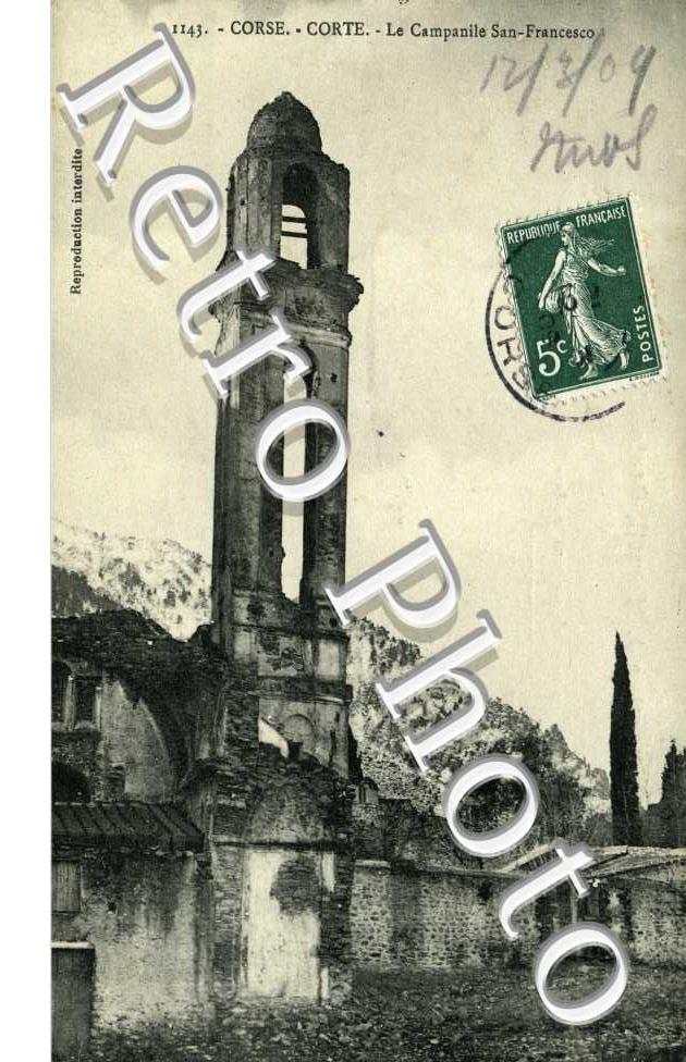 Le campanile San Francesco