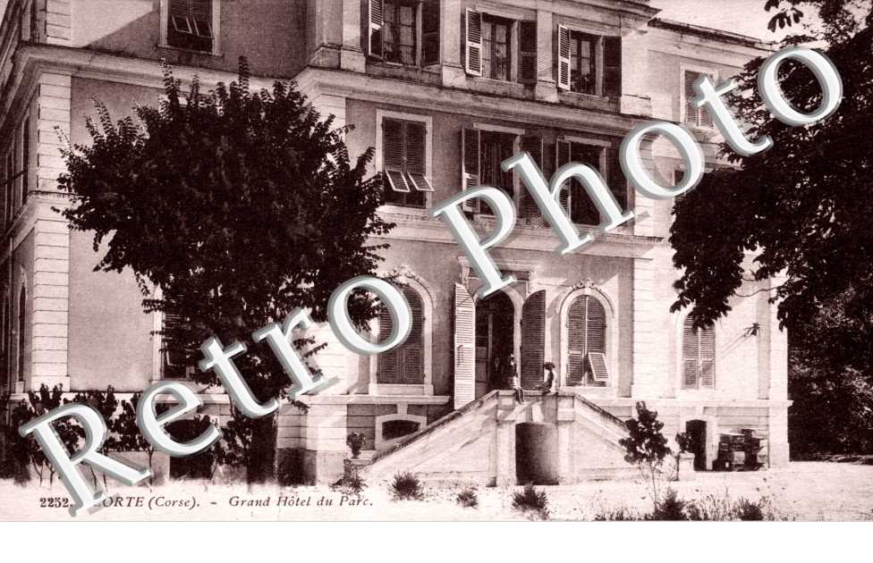 grand hotel du parc