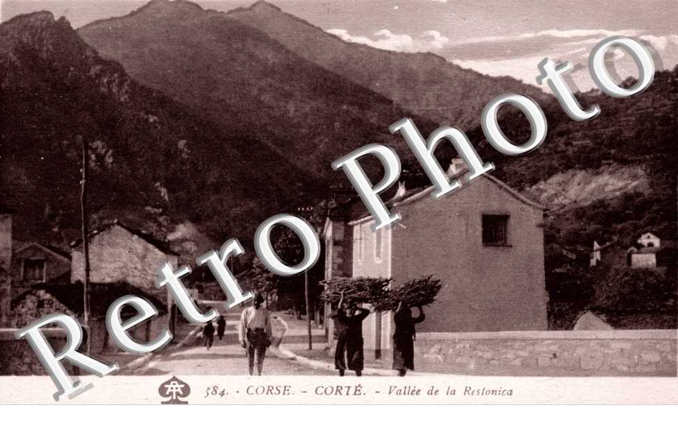 Vallee de la Restonica