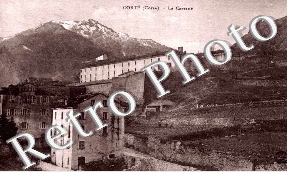 La caserne