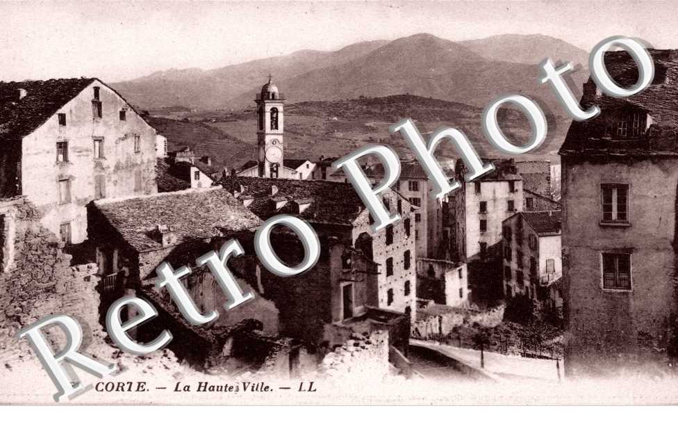 la  haute ville