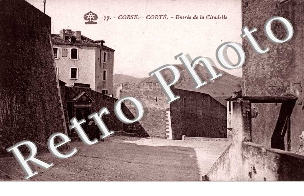 Entree de la Citadelle