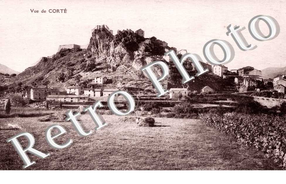 Vue de Corte