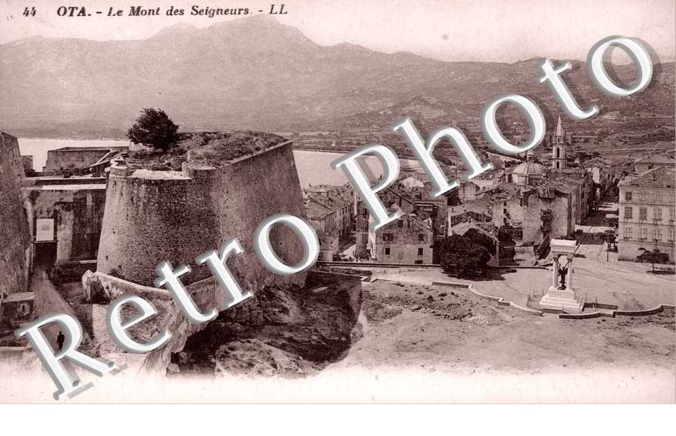 Mont des Seigneurs