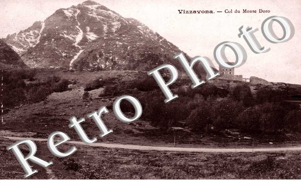 col du Monte Doro