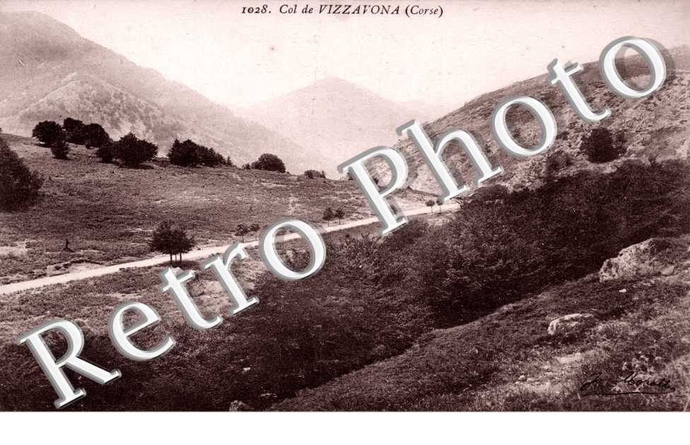 col de Vizzavona