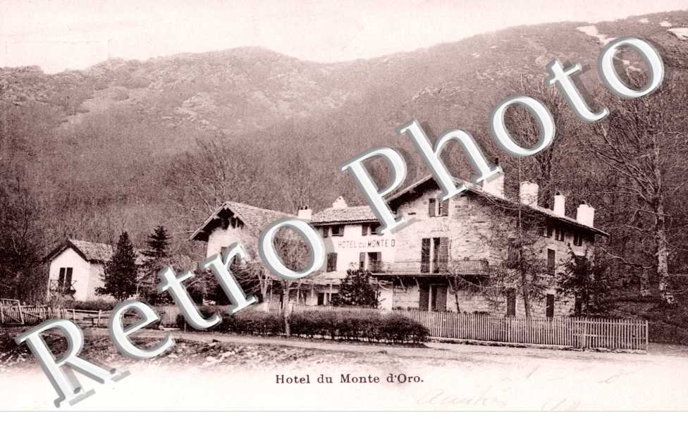 Hotel du Monte d&#039;Oro