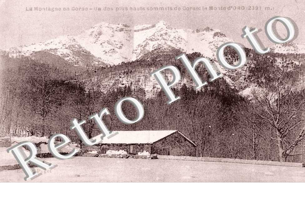 Le Monte d&#039;Oro