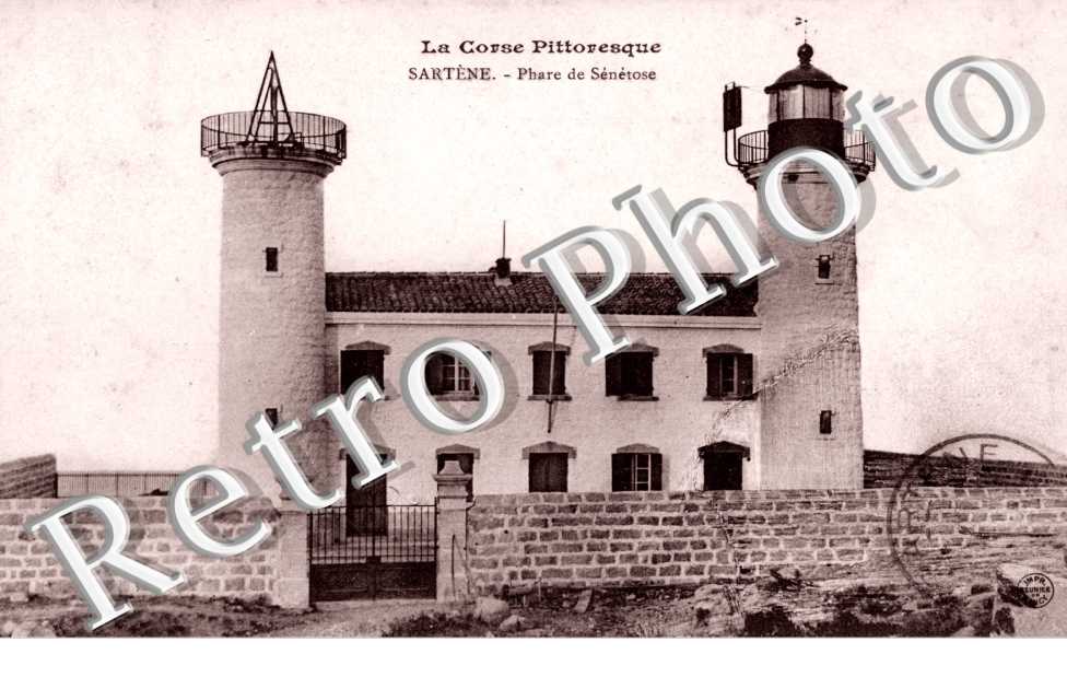 Phare de Senetose