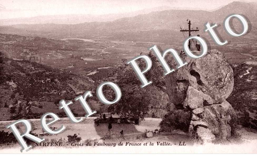 croix du faubourg de France