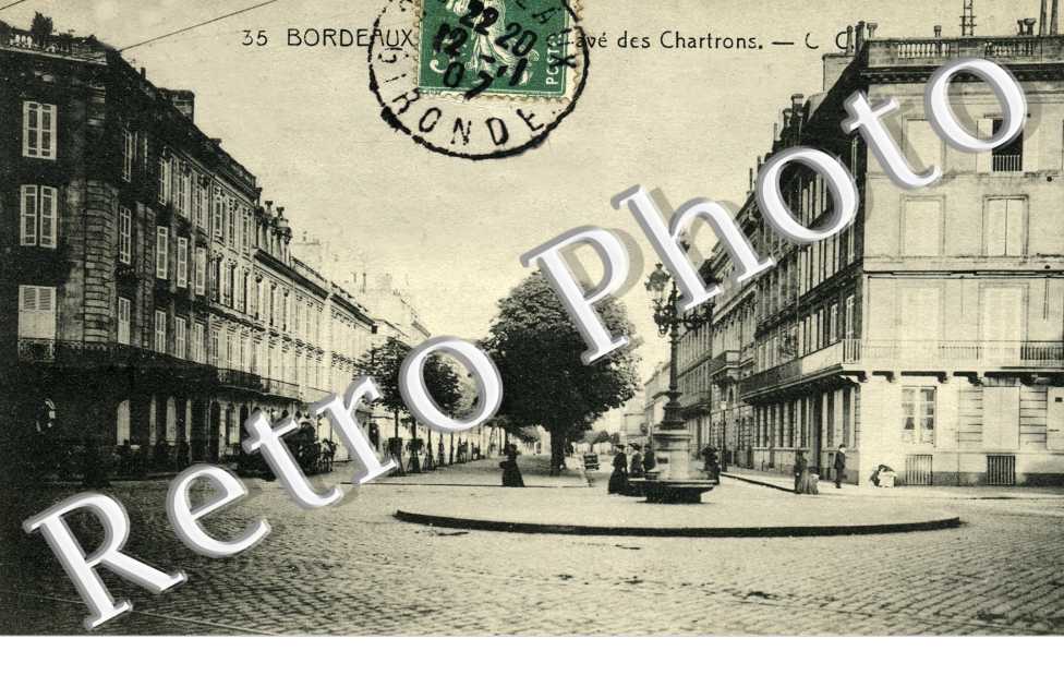 Cours du Pave des Chartrons