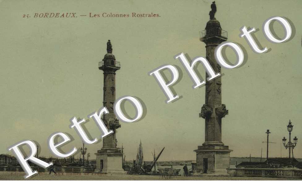 Colonnes Rostrales