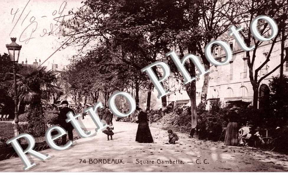 square Gambetta