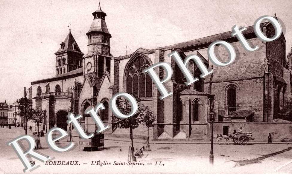 Eglise saint Seurin