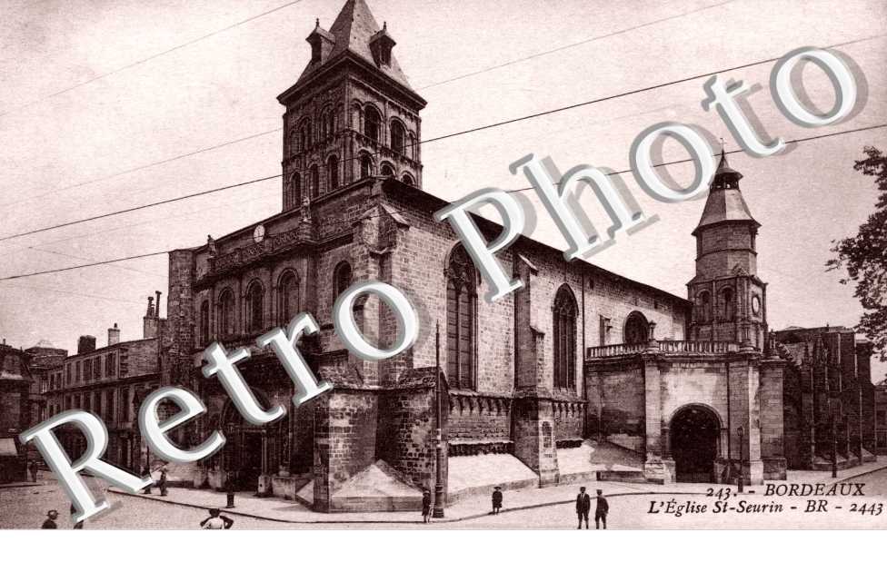 Eglise saint Seurin