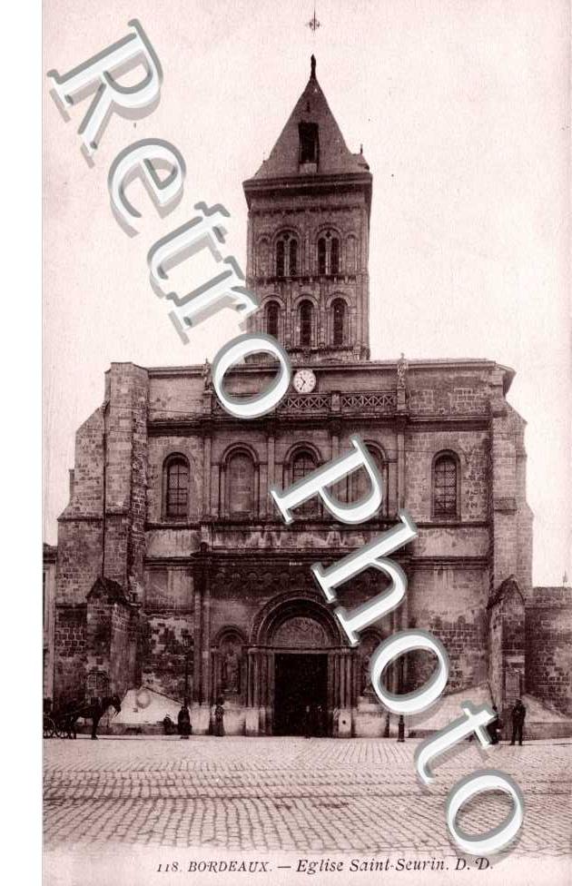 Eglise saint Seurin