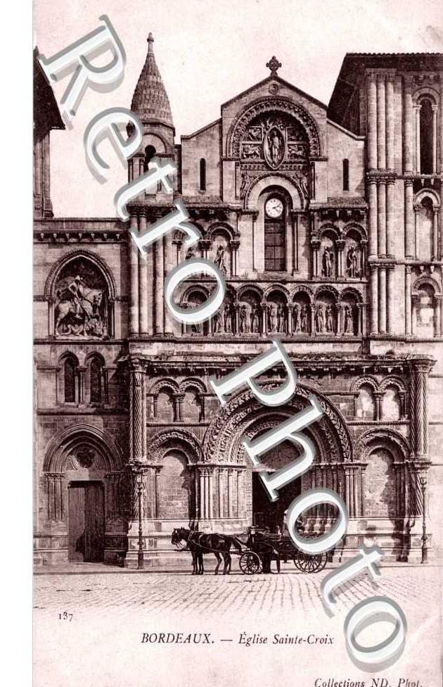 Eglise Sainte Croix
