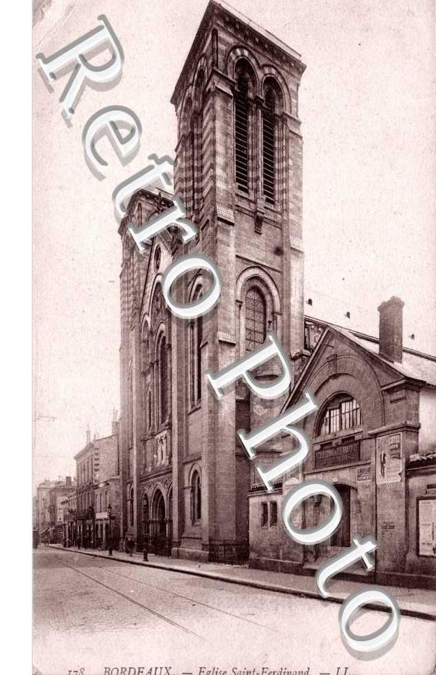 Eglise Saint Ferdinand
