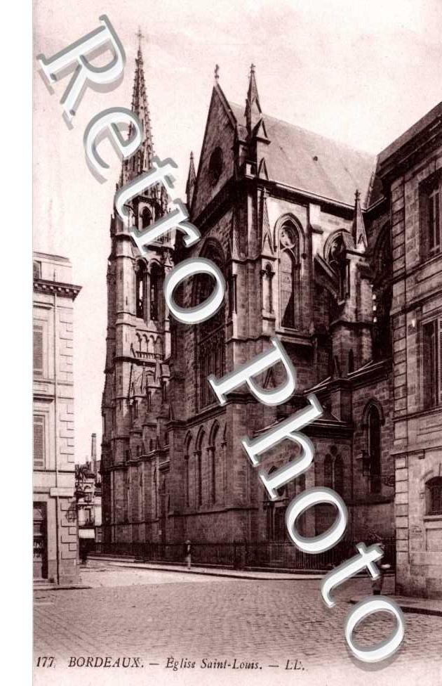 Eglise Saint Louis