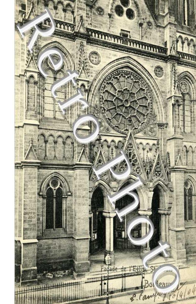 l'Eglise Saint Louis