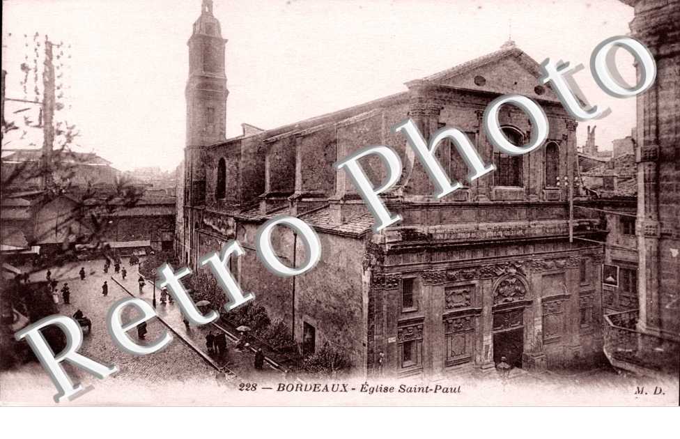 Eglise Saint Paul