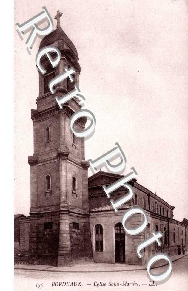 Eglise Saint Martial