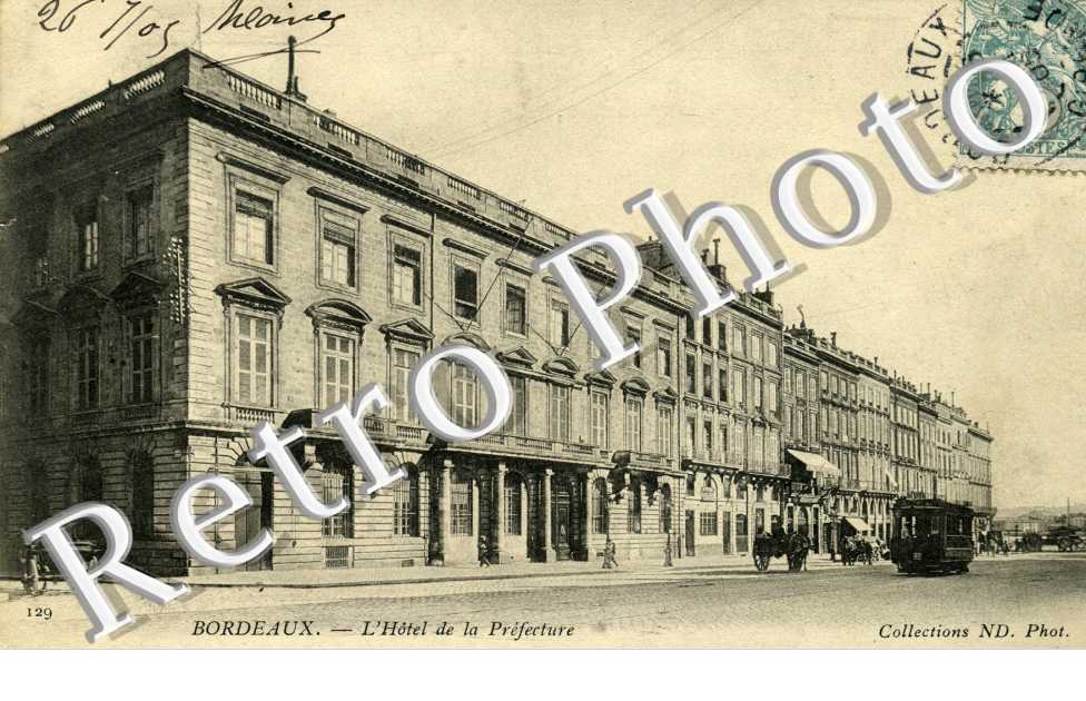 l'Hotel de la Prefecture