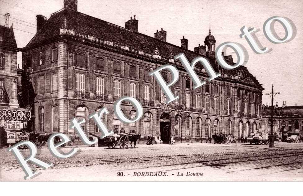 la Douane