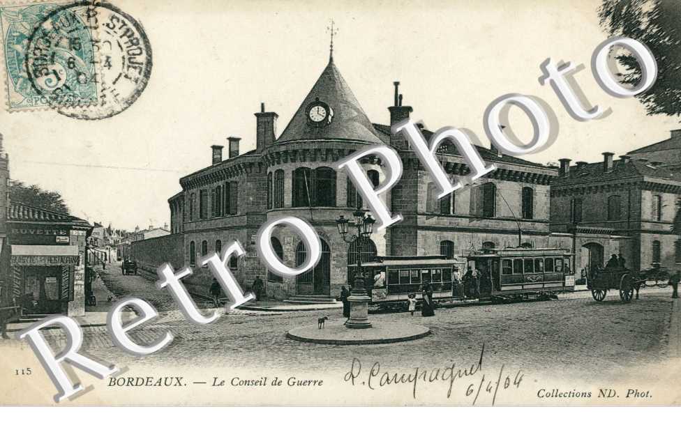 Le Conseil de Guerre