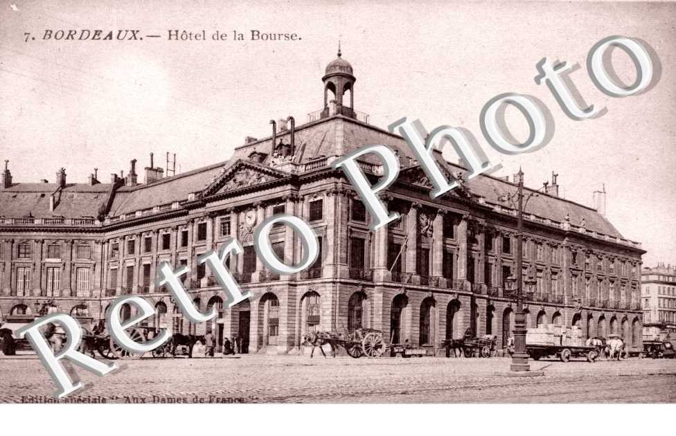 Hotel de la Bourse