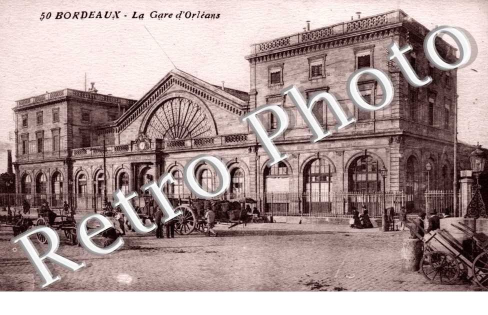 Gare d' Orleans