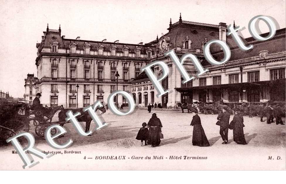 Gare du Midi - Hotel Terminus
