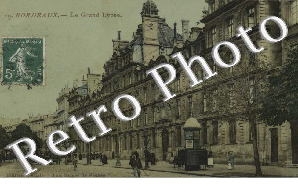 Le Grand Lycee