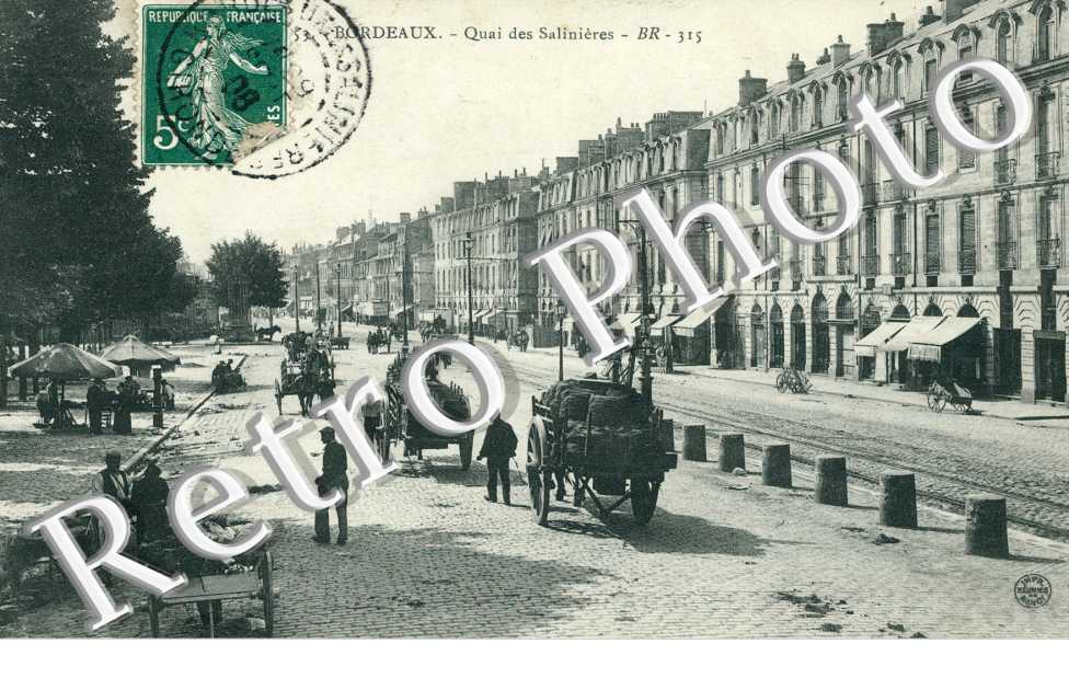 La Quai Des Salinieres