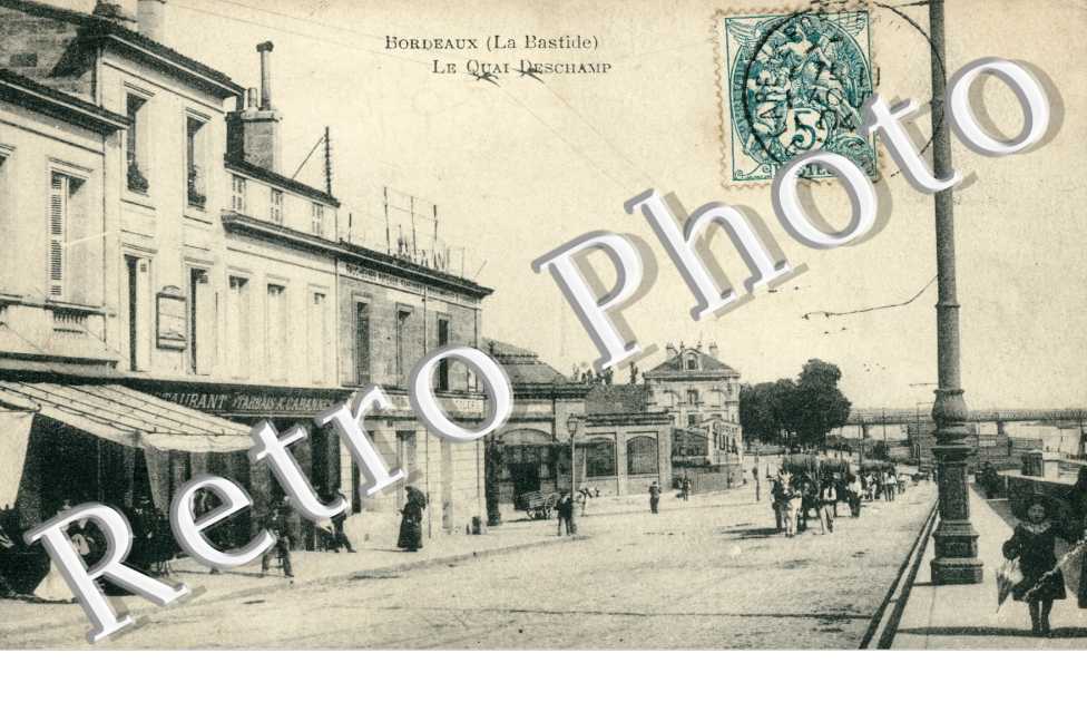 La Quai Deschamp