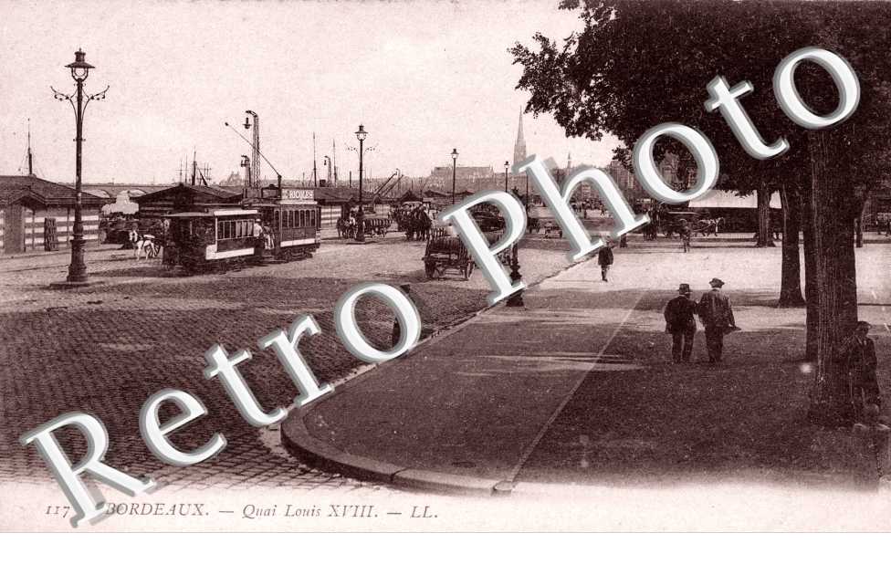Quai Louis XVIII