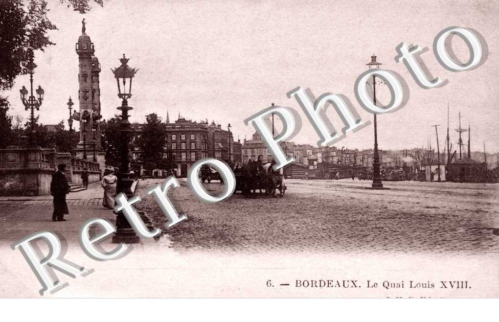 le Quai Louis XVIII