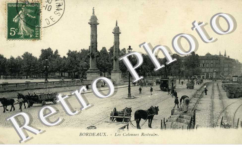 Les Colonnes Rostrales