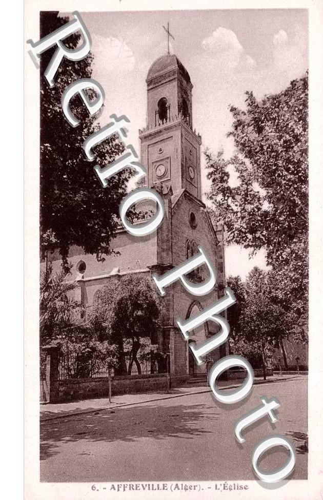 l&#039;Eglise