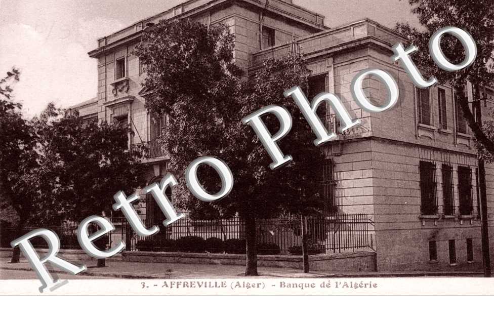 Banque de l&#039;Algerie