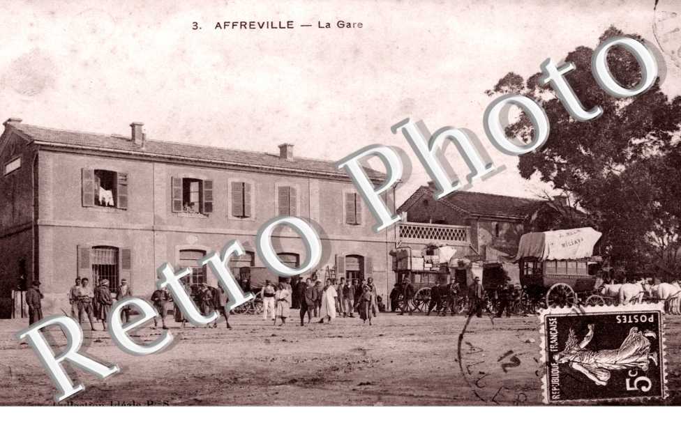 la Gare