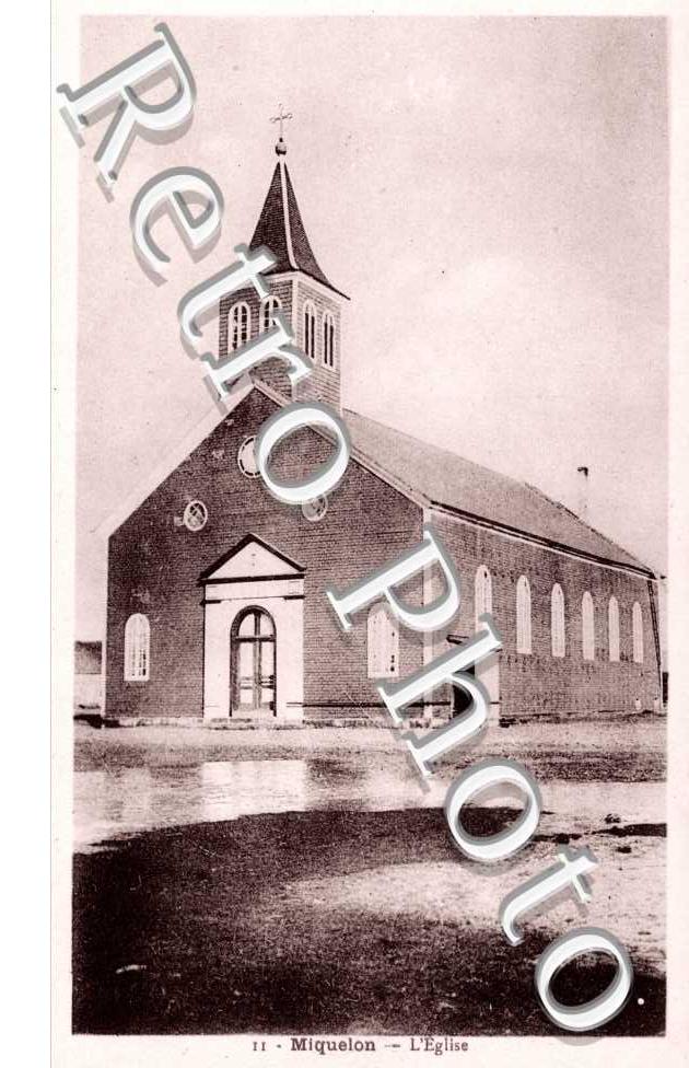 L'Eglise