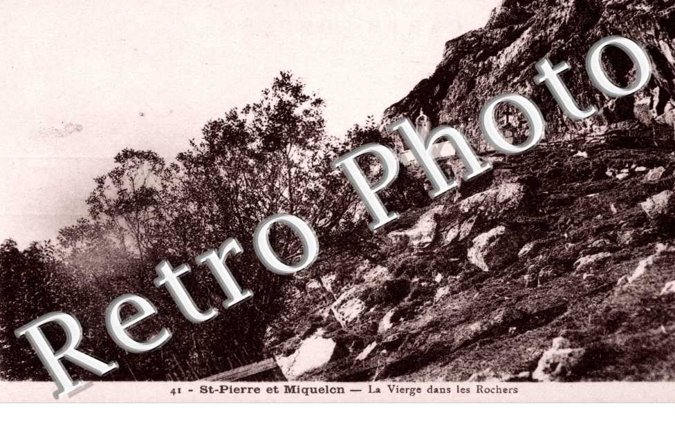 La Vierge dans les Rochers